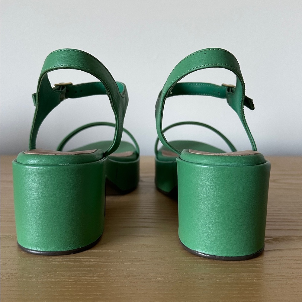 Seychelles Rest Assured Heeled Sandal SIZE 8 - Picture 11 of 12